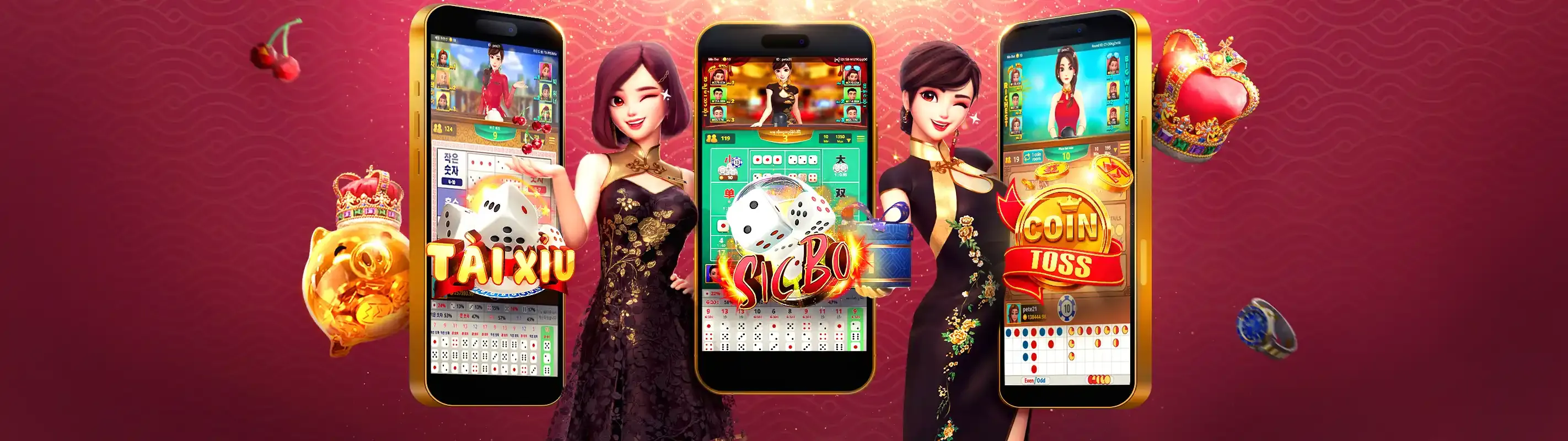 Hình ảnh chính về bí quyết nổ hũ fv99